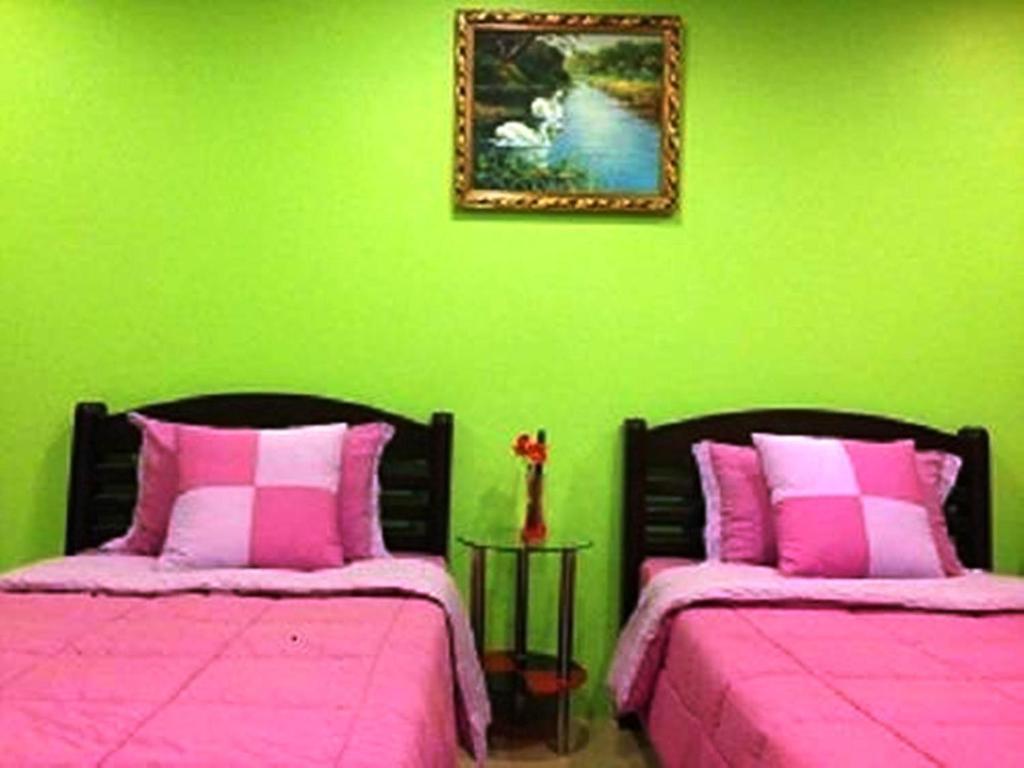 Penang Palace Bangkok Chambre photo